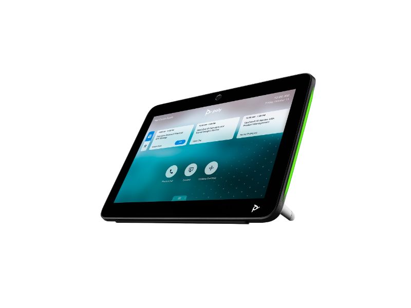 Poly Touch Controller TC10 Black 875K5AA (00189726)
