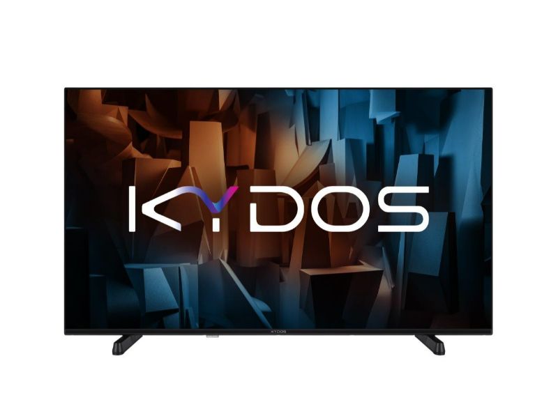 TV Kydos 43" ANDROID UHD K43AU22SD01B (00176623)
