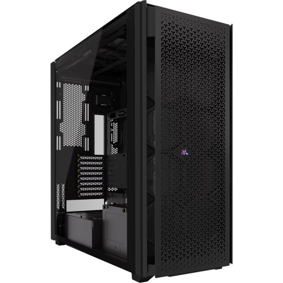 CORSAIR Case 9000D AIRF RGB ST TG BLK (00185269)