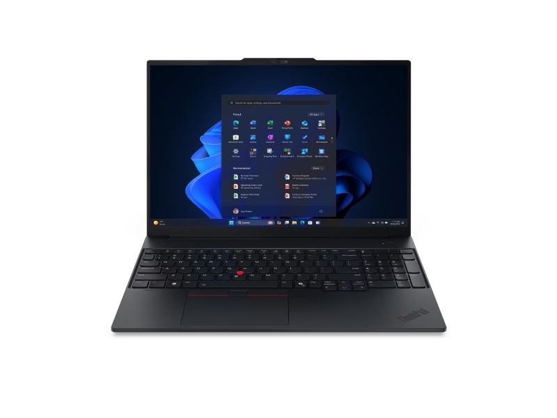 Laptop Lenovo ThinkPad E16 G3/16''/U7-255H/32GB/1TB SSD/Intel Arc 140T/W11 Pro/3Y Onsite 21SR0043GM (00189154)