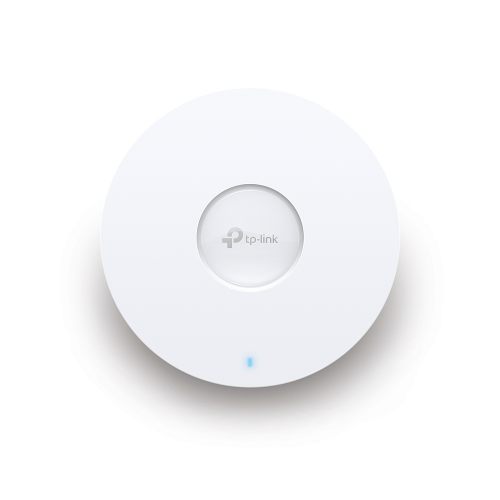 TP-Link AX3000 Access Point Ceiling WiFi-6 Wi-Fi 6 Dual Band (2.4<(>&<)> 5GHz) (EAP653 UR) (00184923)