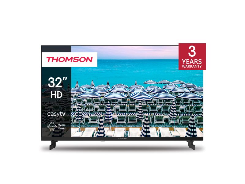 TV Thomson Basic 32" HD 32HD2S13 (00182149)