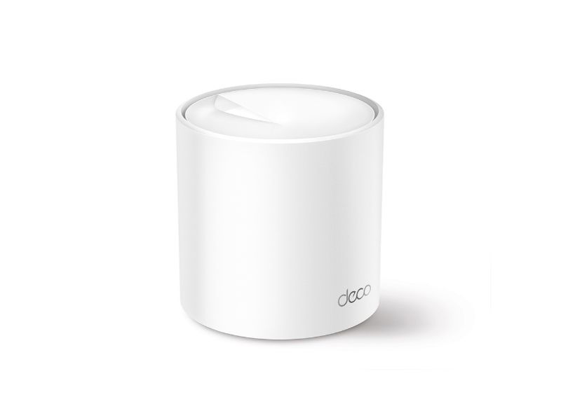 TP-Link AX3000 Whole Home Mesh WiFi6 3? Gigabit Ports (1-pack) (Deco X50) (00170028)
