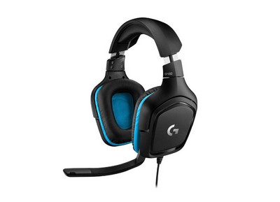GAM.HDST LOGITECH G432 (00155739)