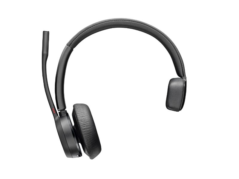 Poly Voyager 4310-M UC Headset +USB-A to USB-C Cable +BT700 dongle - 7Y210AA (00188648)