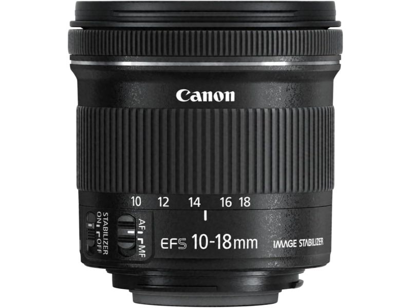 CANON EF-S 10-18MM IS STM (00141795)