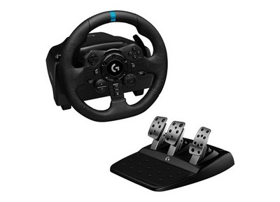 GAM.ST.WHEEL LOGITECH G923 PS4/PC EMEA (00163188)