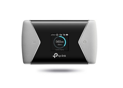 Tp-Link 600Mbps LTE-Advanced Mobile Wi-Fi (M7650) (00147533)