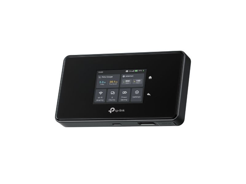Tp-Link AXE3600 Mobile Wi-Fi 5G (M8550) (00188989)