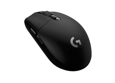 GAM.MOUSE LOGITECH G305 BLACK (00153707)