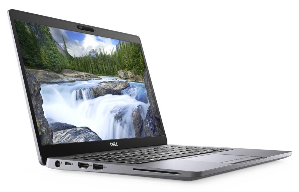 DELL Laptop Latitude 5310, Factory Refurbished Grade A, i5-10310U, 16/512GB SSD, 13.3", Cam, Intel Integrated Graphics, Windows 10 Pro (126359)