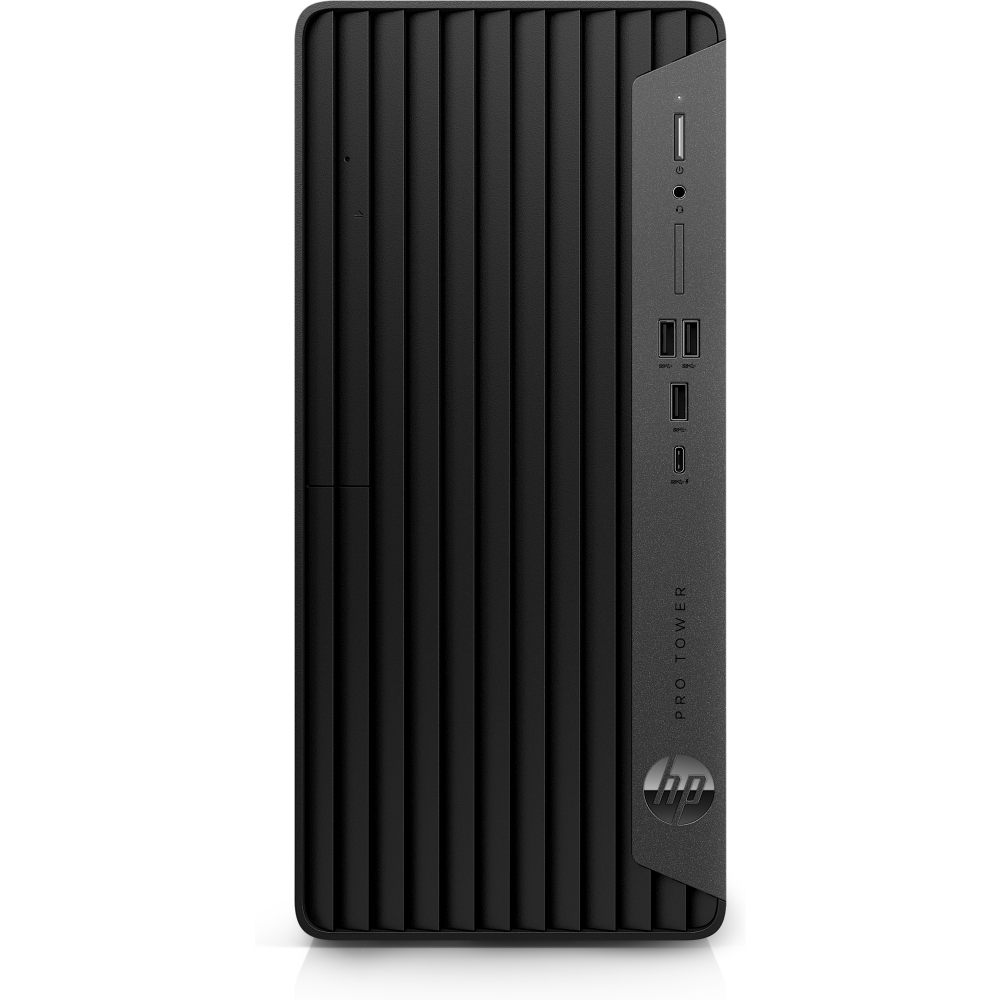 HP Pro 400 G9 Intel  Core  i5 i5-14500 16 GB DDR5-SDRAM 512 GB SSD Windows 11 Pro Tower PC Black (99Q50ET) (C02480)