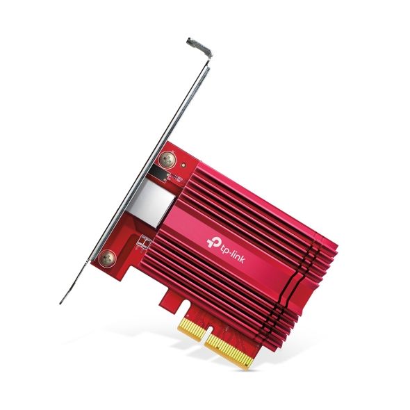 Tp-Link 10 Gigabit PCI Express Network Adapter (TX401) (00167210)