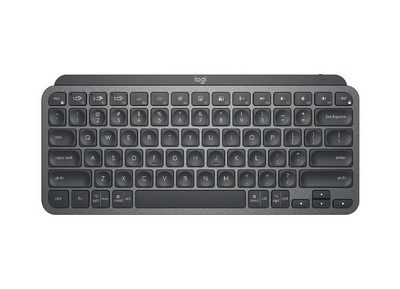 ΠΛ/ΓΙΟ LOGITECH MX Keys Mini - GRAPHITE (920-010498) (568298)