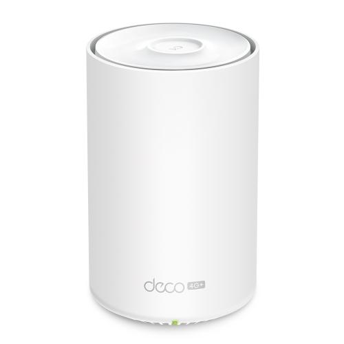 TP-Link Deco X20 4G+ AX1800 Whole Home Mesh Wi-Fi 6 System (DECO X20-4G(1-PACK)) (TPDECOX204G-1PACK)