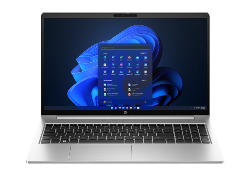 HP ProBook 450 15.6 inch G10 Notebook PC Intel  Core  i5 i5-1334U 39.6 cm (15.6") Full HD 16 GB DDR4-SDRAM 512 GB SSD (AK9M3AT) (C02480)