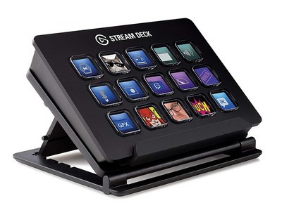Elgato Stream Deck XL - 10GAT9901 (00158218)