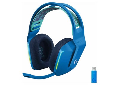GAM.HDST LOGITECH G733 LSPD W/L RGB BLU (00162533)