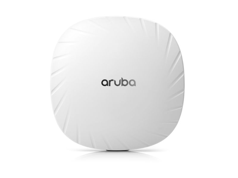HPE Aruba AP-515 (RW) Dual Radio Campus AP (Q9H62A) (00158046)