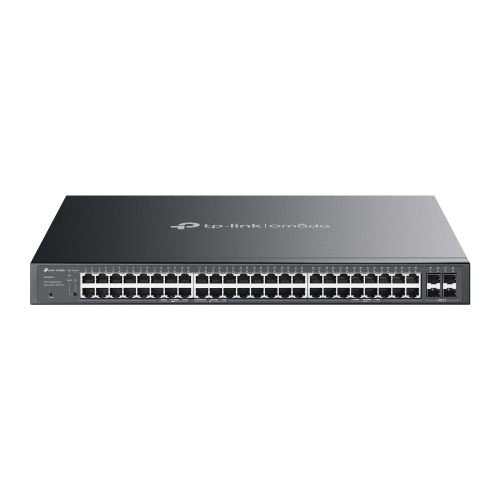 TP-Link Omada Managed Smart Switch 52-Port Gigabit with 32-Port PoE+ 4? Gigabit SFP slots (SG2452LP) (00184916)