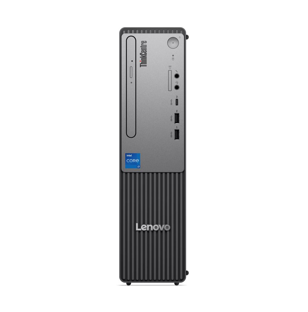 Desktop Lenovo ThinkCentre neo 50s G5/i3-14100/16GB/512GB/Intel UHD Graphics/DVD±RW/W11P/5Y Onsite 12XD0083MG (00185951)