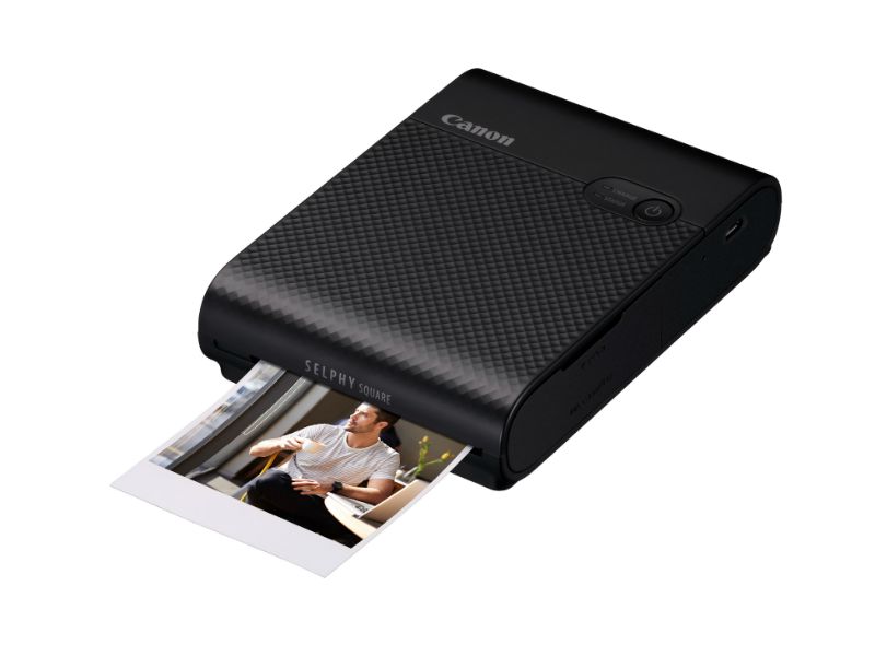 CAM CANON SELPHY QX10 BLACK (00162216)