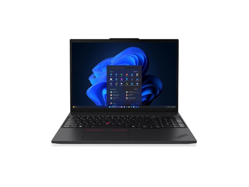 Laptop Lenovo ThinkPad T16 G4/16''/U7-255U/32GB/1TB SSD/Intel Graphics/W11 Pro/3Y Premier NBD 21QE0043GM (00189149)