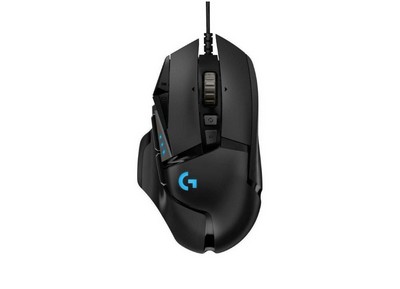 GAM.MOUSE LOGITECH G502 HERO (00153708)