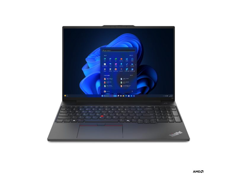 Laptop Lenovo ThinkPad E16 G2 16'' WUXGA IPS/Ryzen7-7735HS/32GB/1TB SSD/AMD Radeon 680M Graphics/Win 11 Pro/3Y Onsite 21M5002FGM (00185941)