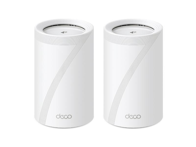 Tp-Link BE11000 Whole Home Mesh Wi-Fi 7 System Deco BE65(2-PACK) (00182281)