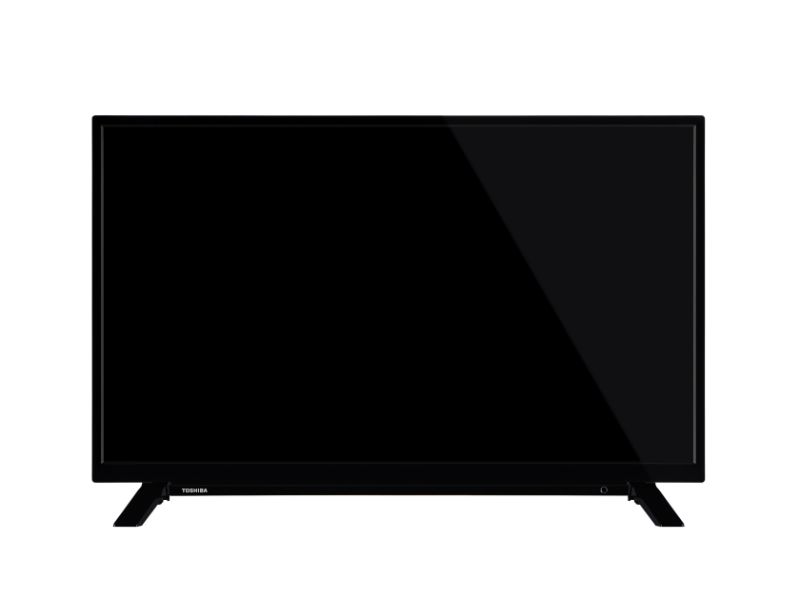 TV Toshiba 32" Non-Smart HD 32WL1C63DG/2 (00179661)