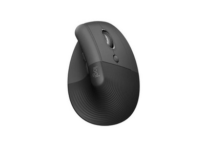 Mouse Logitech Lift VerticalErgo GRAF/BK (00173006)