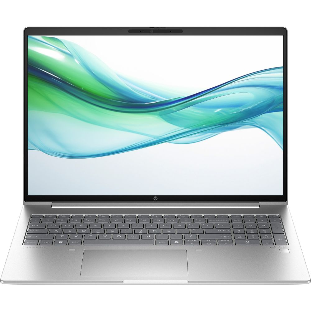 HP ProBook 465 16 inch G11 Notebook PC AMD Ryzen  7 7735U Laptop 40.6 cm (16") WUXGA 16 GB DDR5-SDRAM 1 TB SSD Wi-Fi 6E (802.11ax) Windows 11 Pro (9Y7X3ET) (C02480)