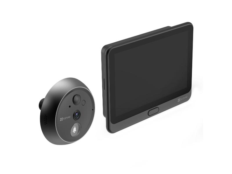 EZVIZ Doorbell HP4 Peephole, FHD (318500158)