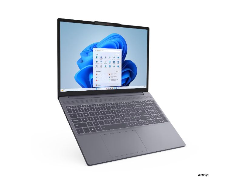 Laptop Lenovo IdeaPad Slim 3 R5-7533HS/16GB/512GB/W11 Home/ 2Y Warranty 83K7002UGM (00186904)
