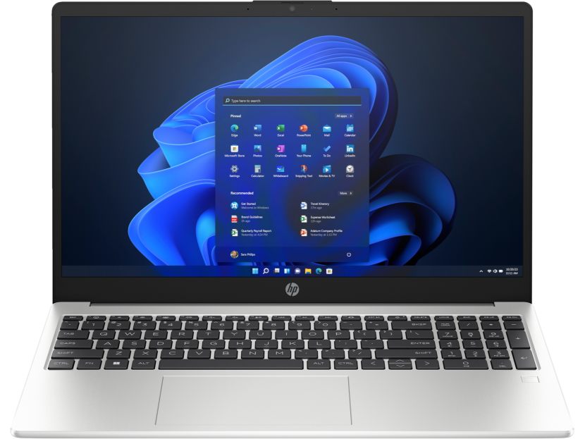Notebook HP 250 G10 15.6''FHD/i5-1334U/16GB/512GB/Win 11 Pro/1Y/AL0C3AT (00185997)