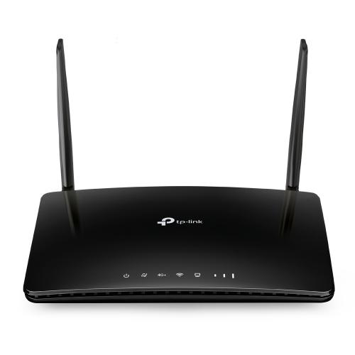 Tp-Link 4G+ Cat6 AC1200 Wireless Dual Band Gigabit Router (Archer MR500) (00176746)