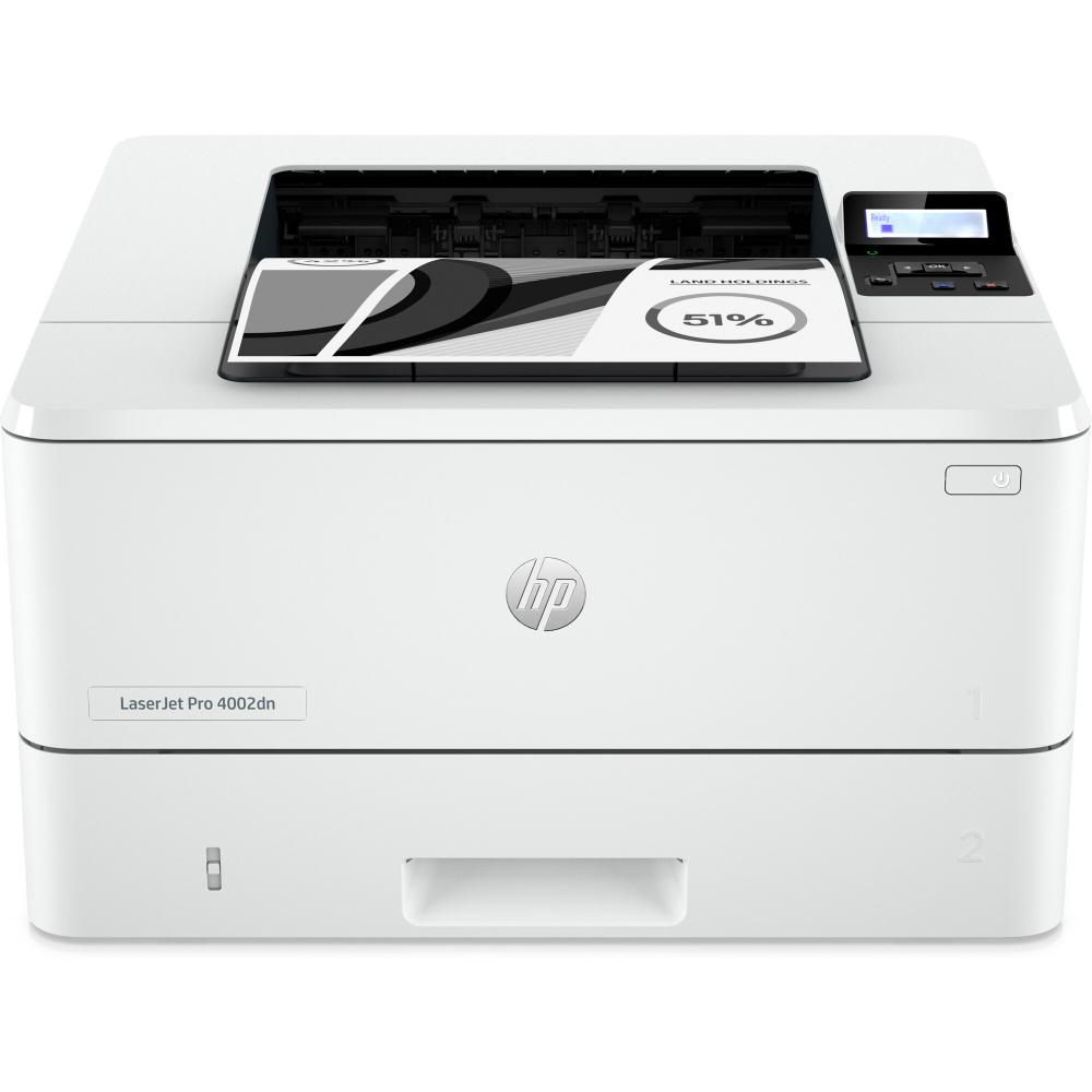 HP Printer LaserJet Pro 4002dn - 2Z605F (00177202)