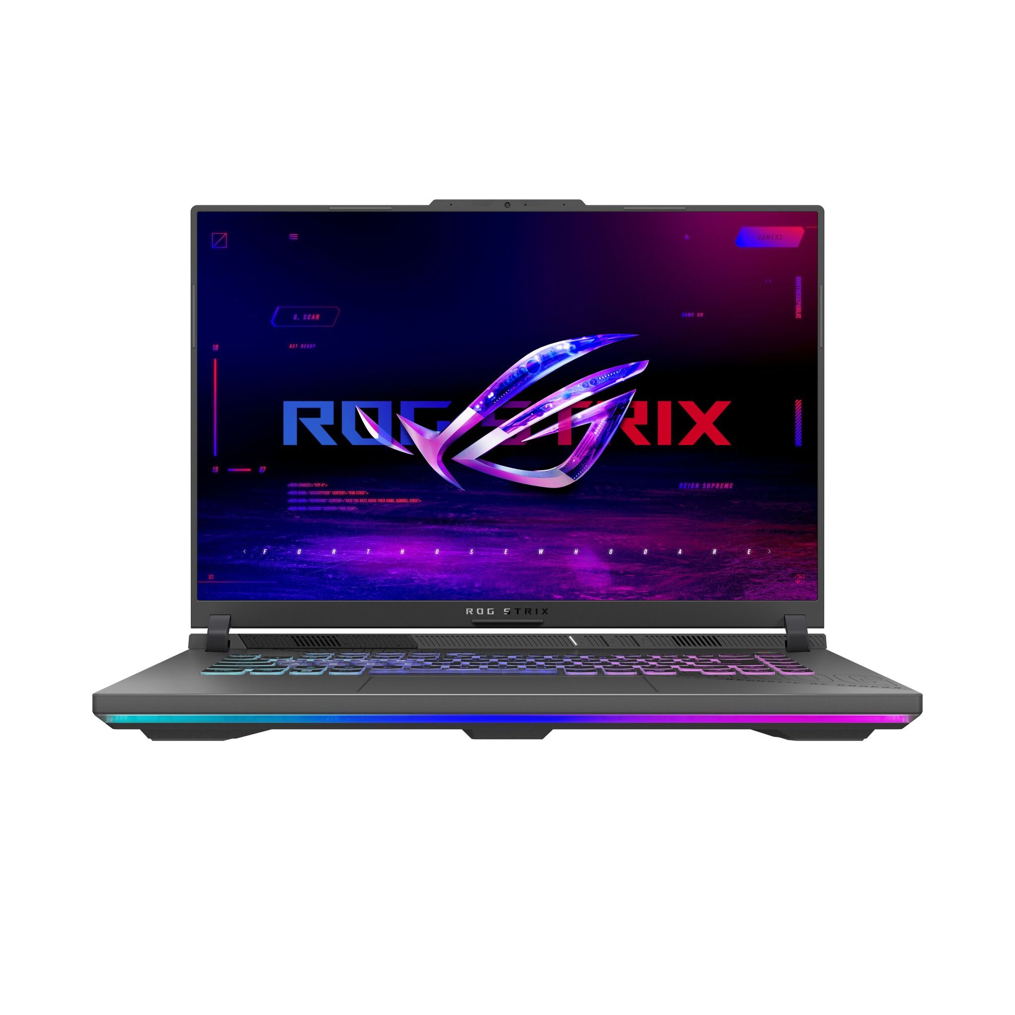 ASUS ROG Strix G16 G614PR-RV003W/ AMD DRAGON RANGE HX 16C/ 32GB/ 1TB SSD/ NVIDIA RTX 5070 Ti/ Windows 11 Home (00186108)