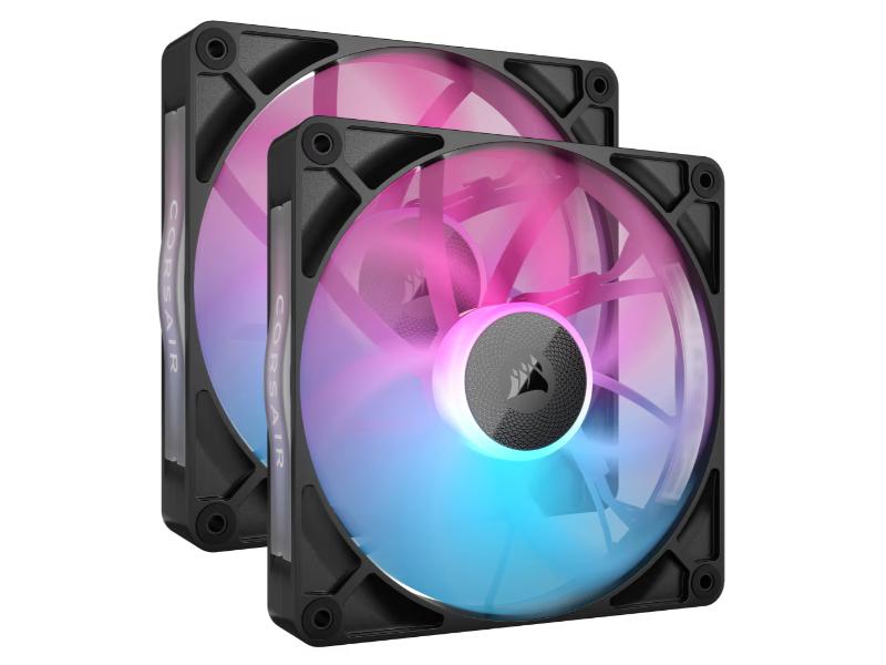 CORSAIR Fan RX140 iCUE LINK dual pack (00181813)
