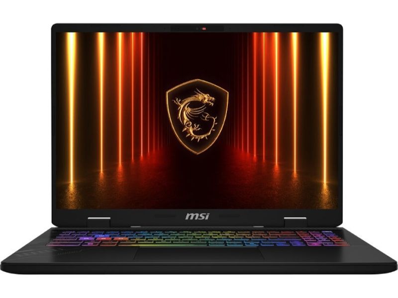 MSI Laptop Crosshair 16 HX AI D2XWGKG 16&apos;&apos; 2560x1600 IPS 240Hz/Ultra 9 275HX/32GB/1TB SSD NVMe PCIe 4.0/NVidia GeForce RTX 5070 8GB/Win 11 Home/2Y/Cosmos Gray (9S7-15P421-056)