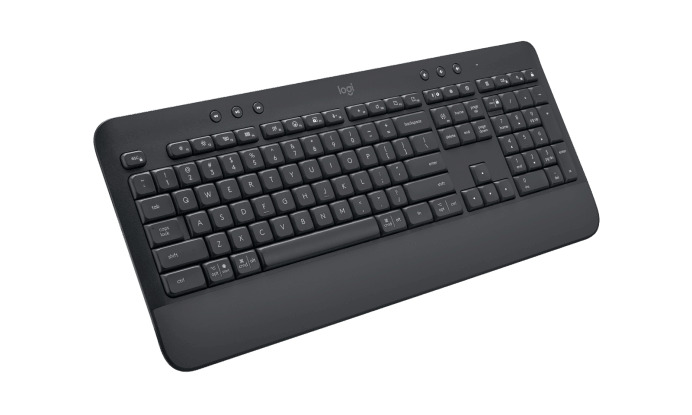 LOGITECH K650 - GRAPHITE - US INT&apos;L (920-010945) (698207)