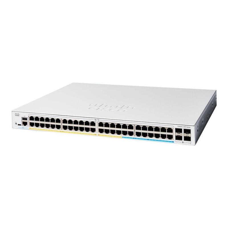 SWITCH CISCO-D C1300-48FP-4X (C1300-48FP-4X) (718849)