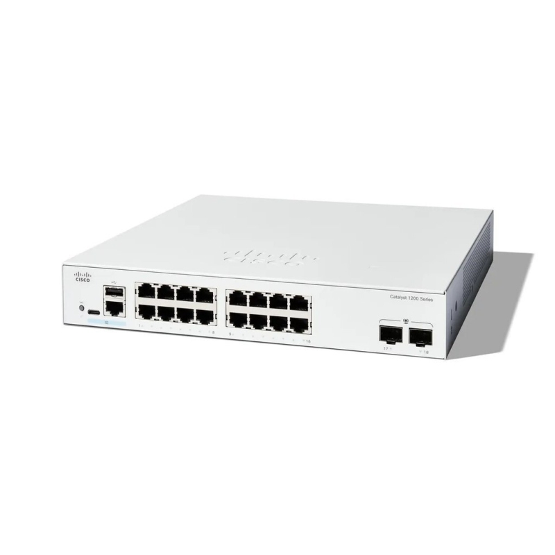 ΕΞ.ΔΙΚΤ CISCO-D C1200-16T-2G (C1200-16T-2G) (736818)