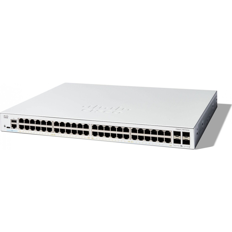 SWITCH CISCO-D C1300-48T-4X (C1300-48T-4X) (741261)