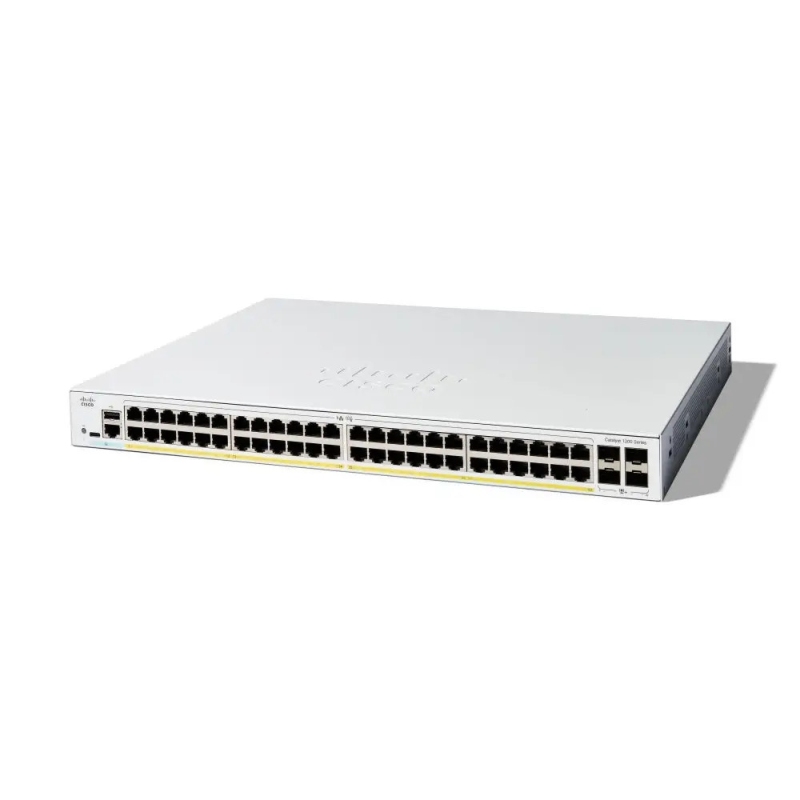 SWITCH CISCO-D C1200-48T-4X (C1200-48T-4X) (755235)