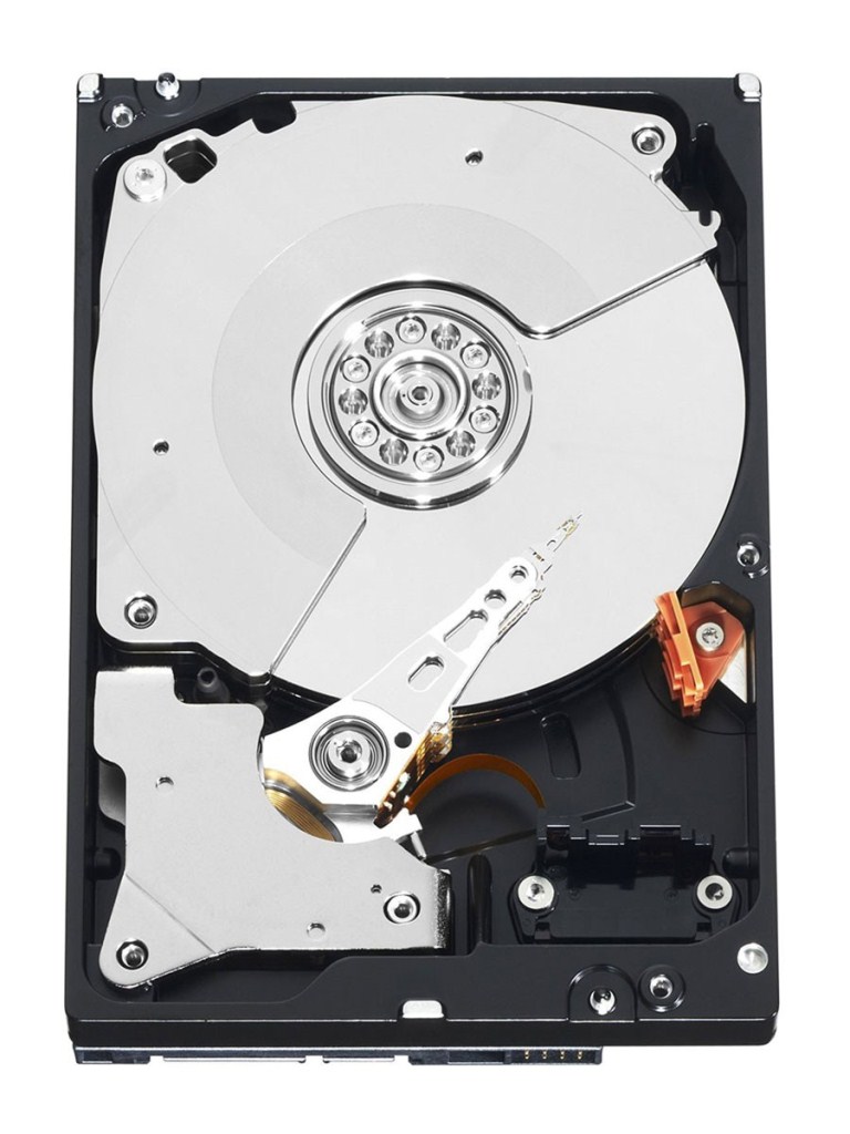 2TB Hard Drive SATA 6Gbps 7.2K RPM T160 (400-BRCT) (772256)