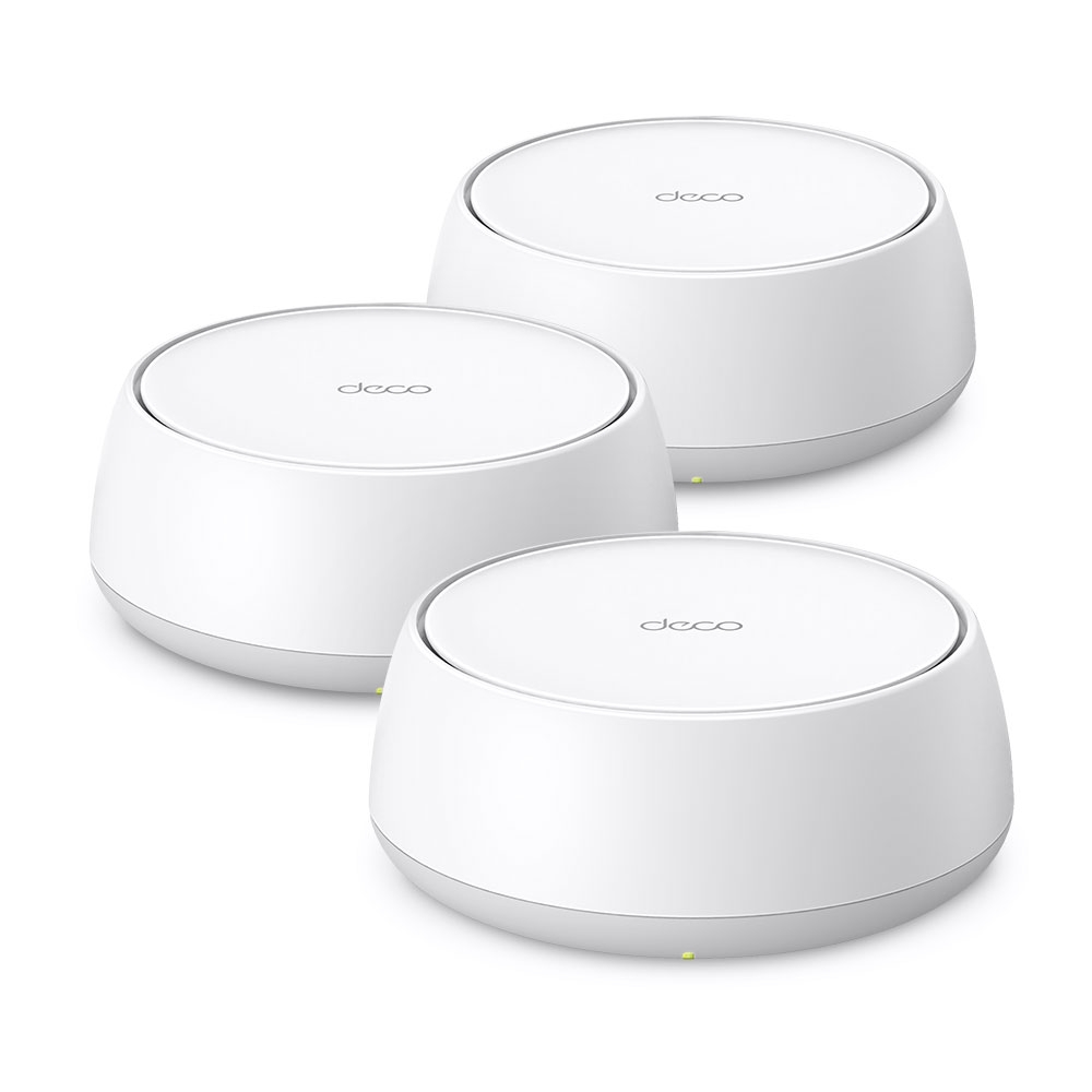 Mesh WiFi 7 System BE3600 (3-PACK) (DECO BE25(3-PACK))
