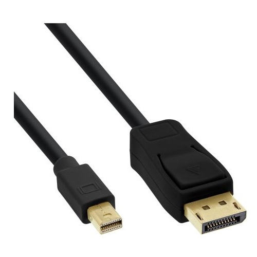 ΚΑΛΩΔΙΟ MINI DisplayPort/DisplayPort M 2m (17132S)