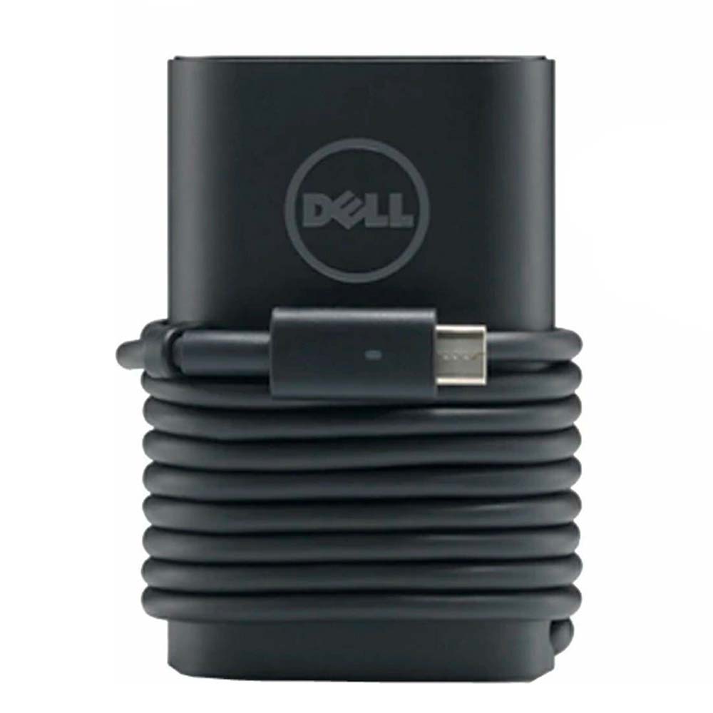 Dell AC Adapter E5 65W with EU Power Cord (450-AGOB) (DEL450-AGOB)